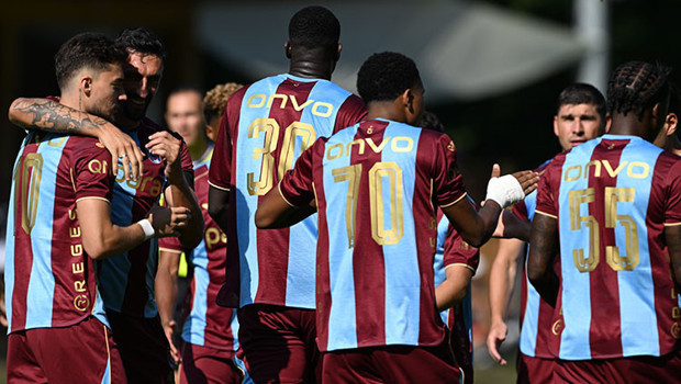 Transferde Dev Yıldızları Kadrosuna Katan Trabzonspor, Kasımpaşa Deplasmanında Sahne Alıyor