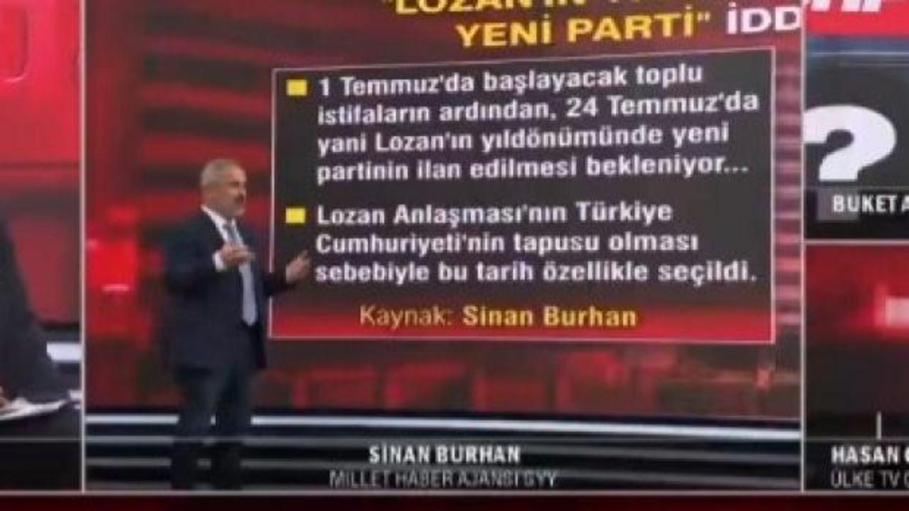 CHP'de tarihi kopuş: 91 milletvekiliyle yeni parti yola çıktı