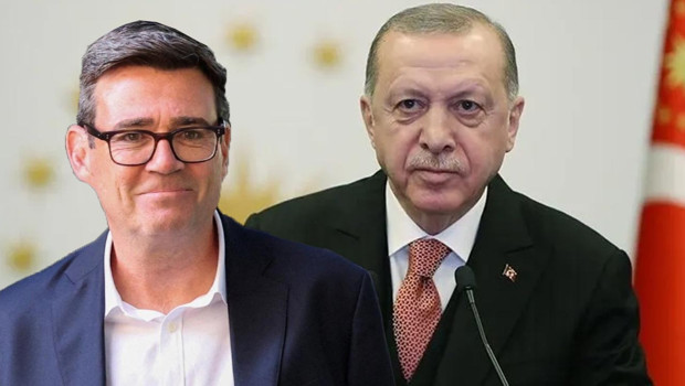 Erdoğan'dan İngiltere Başbakanı Burnham'a tebrik telefonu: İlişkiler daha da güçlenecek