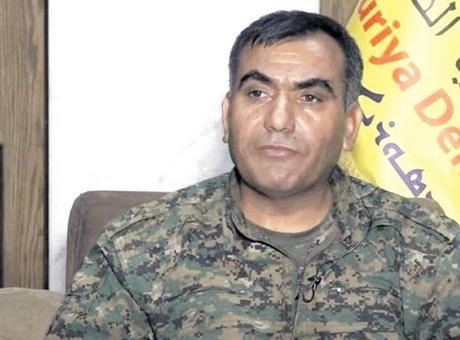 ‘Silahları gömdük YPG’yi feshediyoruz’