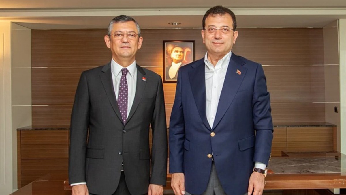 Özgür Özel'den İmamoğlu açıklaması: 'Cumhurbaşkanı adayımız mı?' sorusuna net yanıt
