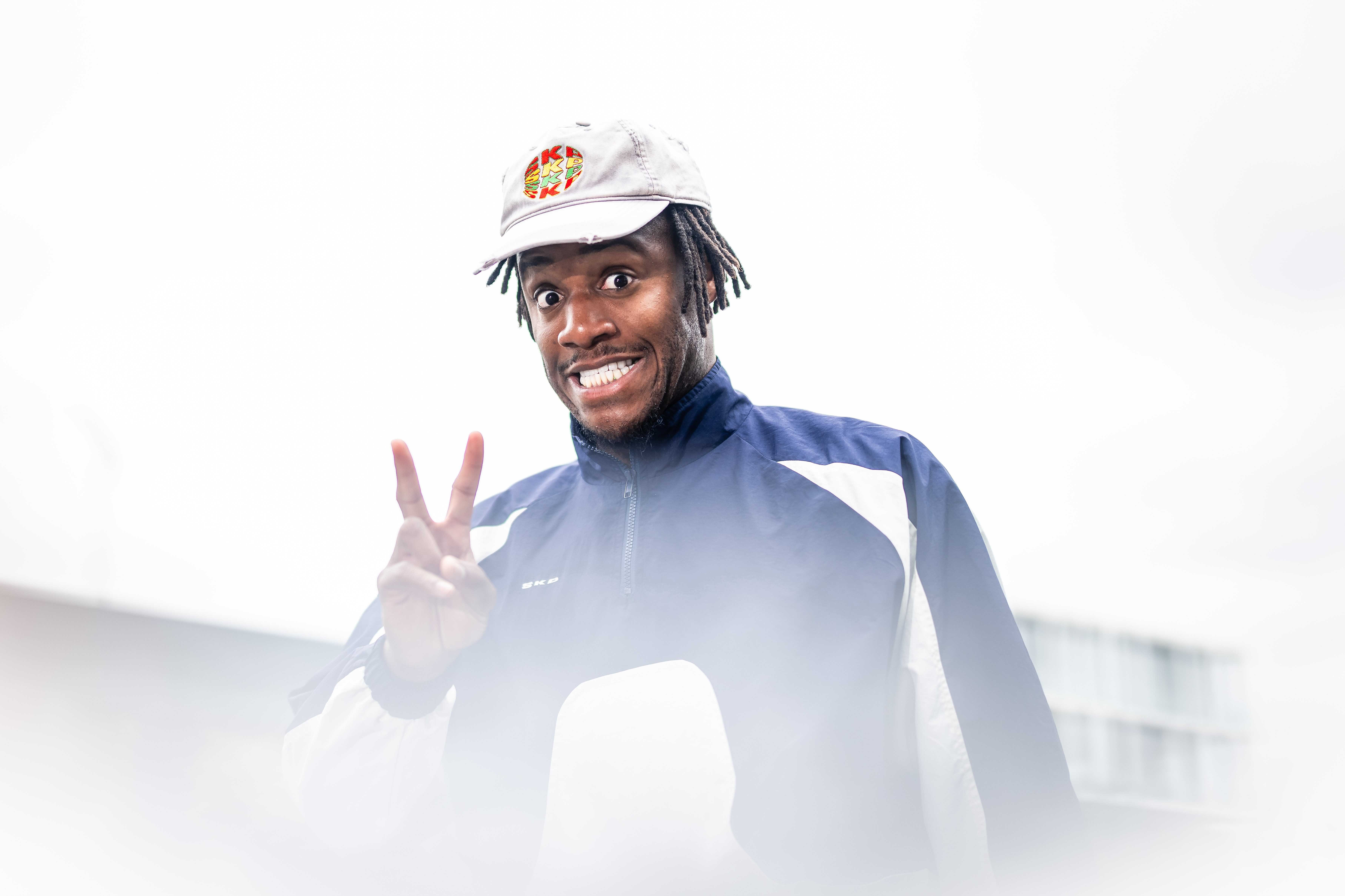 Batshuayi'nin yeni adresi belli oldu! Belçikalı golcü kariyerine şimdi burada devam edecek