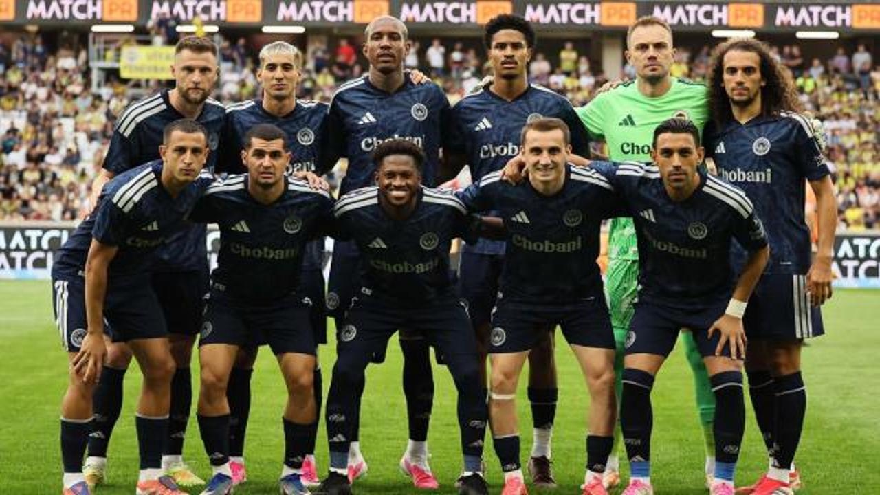 İsmail Kartal'ın raporu doğrultusunda Fenerbahçe'de 3 yıldıza 'satış yok' kararı