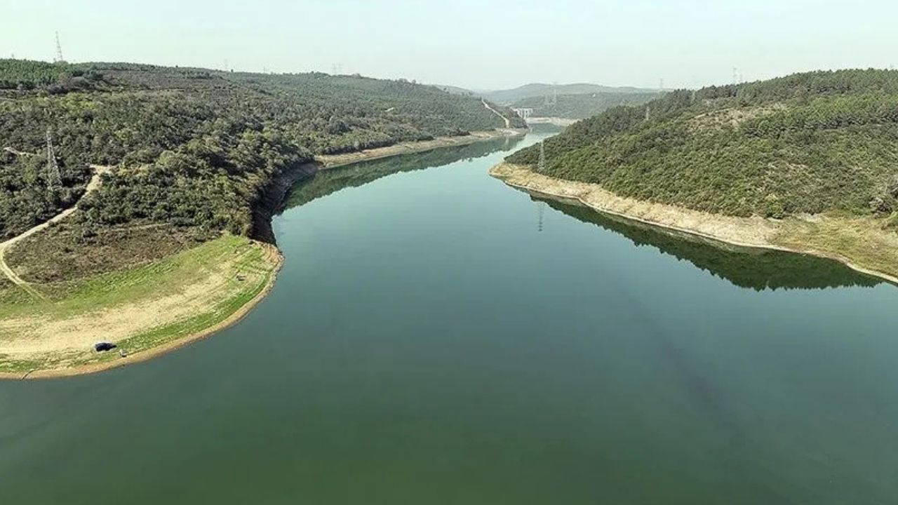 İSKİ duyurdu: İstanbul barajlarındaki doluluk oranı merak konusu oldu