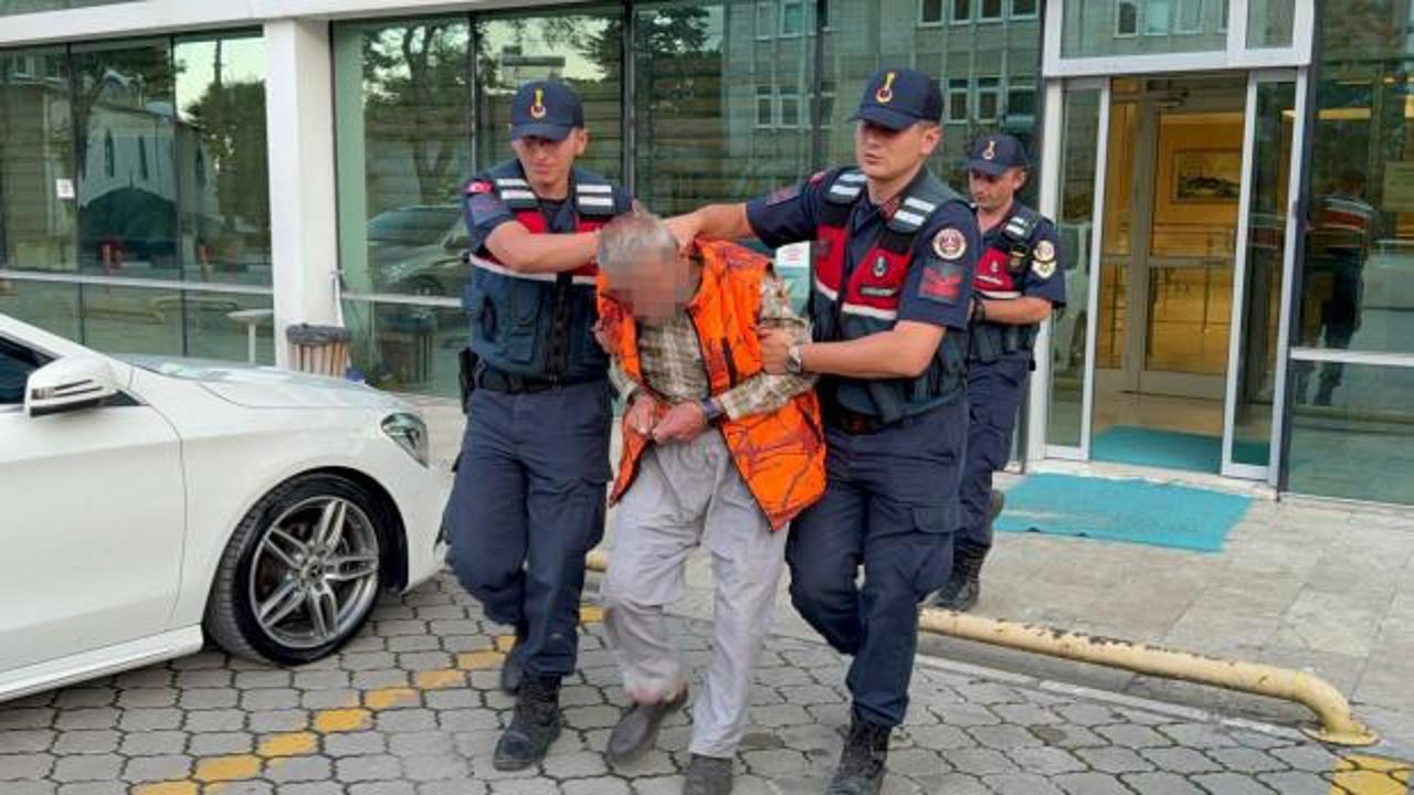 Samsun'da 4 yaşındaki çocuğa istismar: Saldırgan tutuklandı