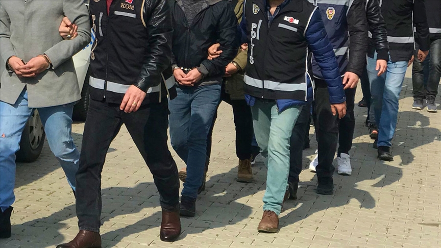 22 İlde FETÖ'ye Büyük Darbe: 51 Kişi Tutuklandı