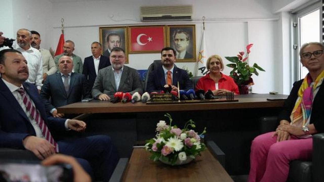 İnan’dan CHP’ye Menderes eleştirisi: Özür borcunuz var