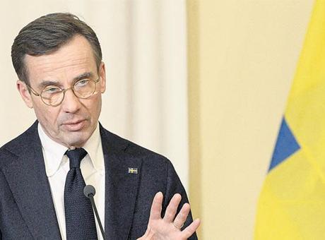 İsveç'te hükümetten sert hamle: Cezai sorumluluk yaşı 14'e indirildi