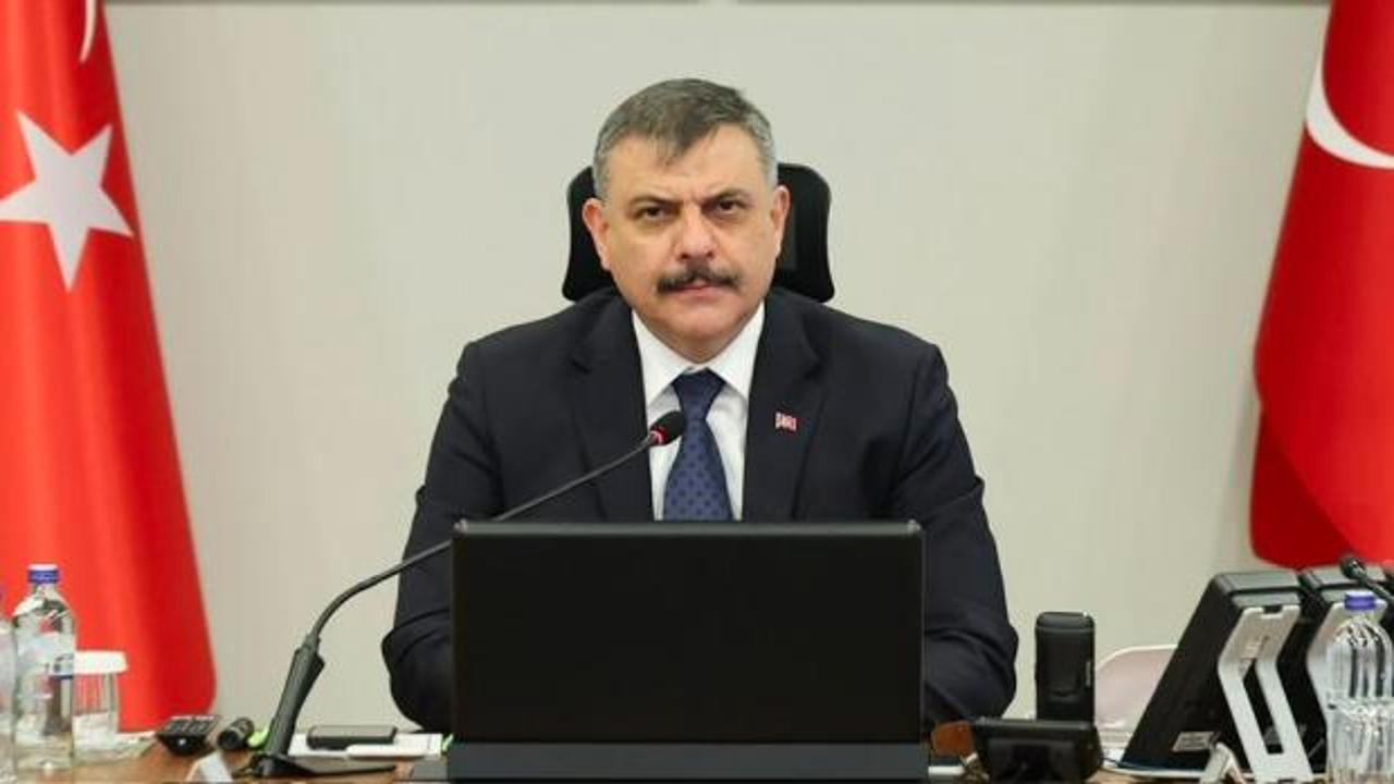 İçişleri Bakanı Çiftçi: Siber suçlarla mücadelede sıfır tolerans anlayışından taviz vermeyeceğiz