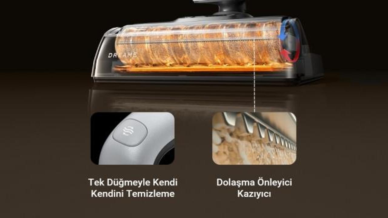 Dreame H14 Dual ile ev temizliğinde yeni dönem: Küf ve kötü kokulara karşı akıllı çözüm