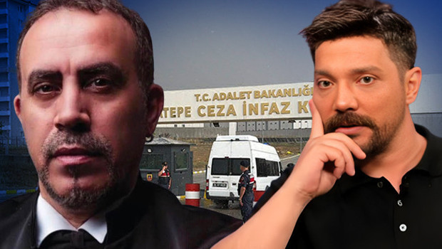 AHBAP bağış soruşturmasında tutuklanan Oğuzhan Uğur, Haluk Levent ile aynı cezaevine gönderildi