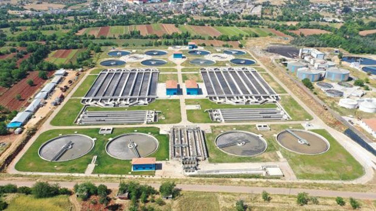 GASKİ, Mavi Su Verimliliği Belgesi'ni alan ilk su idaresi oldu
