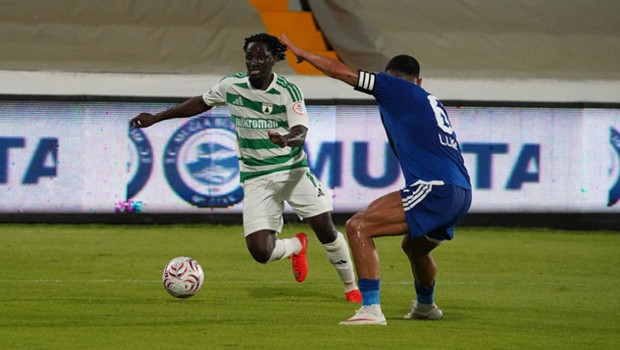 Muğla'da golsüz gece: Muğlaspor ile Bandırmaspor puanları bölüştü
