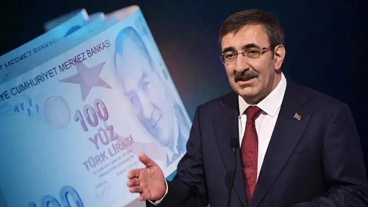Emekli ve asgari ücrette ek zam olacak mı? Cevdet Yılmaz soru önergesine 'yetkimde değil' yanıtını verdi