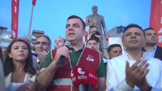 Silivri Belediyesi soruşturmasında CHP'li İlçe Başkanı Doruk Bulut tutuklandı