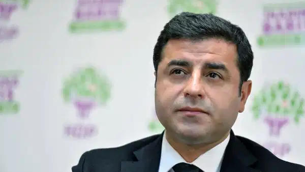DEM Parti'den Demirtaş'ın eylül tahliyesi iddialarına ilişkin açıklama