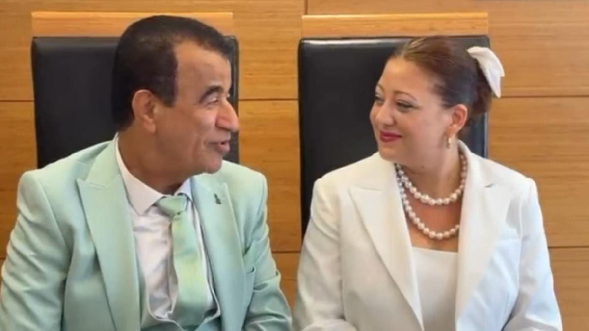 71 Yaşındaki Ünlü Türkücü Yunus Bülbül, Dördüncü Kez Evlendi