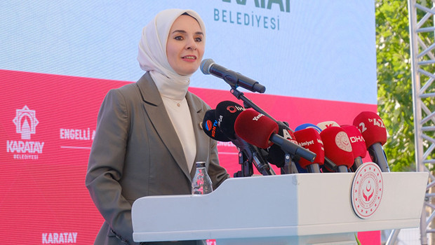 Bakan Göktaş: 148 gündüzlü bakım ve rehabilitasyon merkeziyle engellilere ücretsiz hizmet sunuluyor