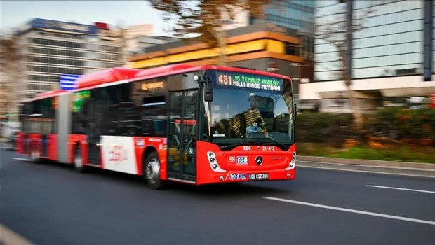 Ankara'da toplu taşıma ücretlerine yüzde 14,30 zam: ABB Meclisi'nden onay çıktı