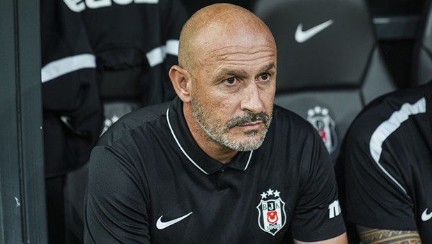 Italiano'dan Vlahoviç'e tam not: 'Beşiktaş'ın 9 numarası inanılmaz!'