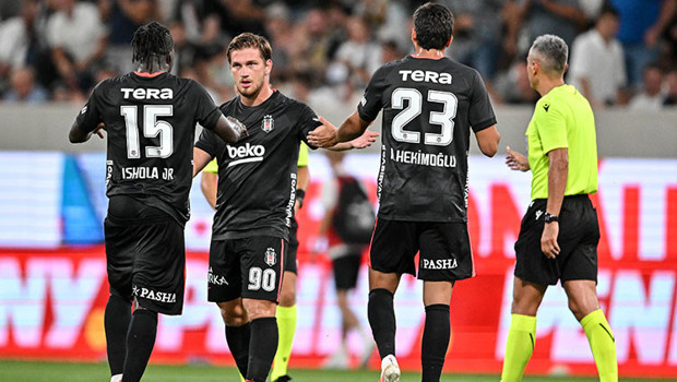 Beşiktaş, Hradec Kralove önünde tur arıyor: Avrupa yolunda kritik gece