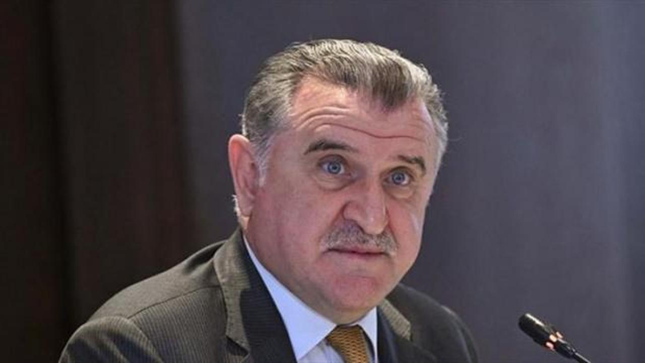 Gençlerbirliği-Fenerbahçe maçında çocuğun formasını çıkartan kişi gözaltına alındı