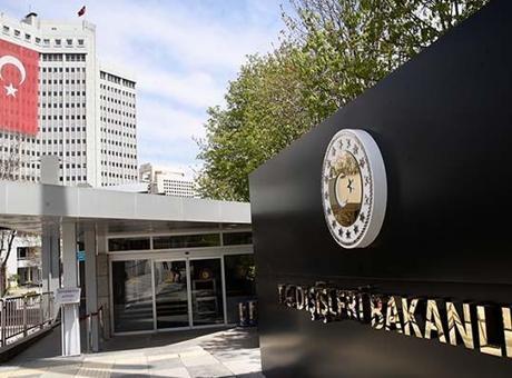 Dışişleri Bakanlığı'ndan Montrö Sözleşmesi mesajı: '90 yıldır kararlılıkla uyguluyoruz'