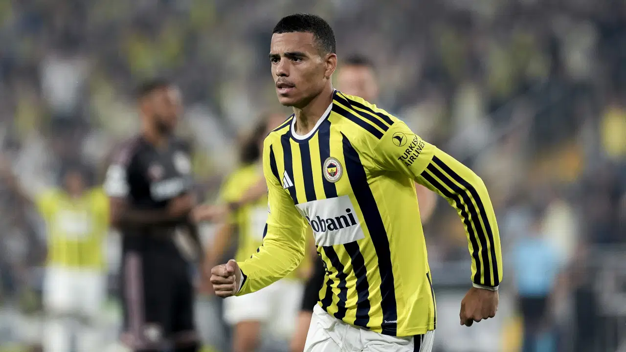 Greenwood'dan Lyon maçı değerlendirmesi: 'Bireysel olarak mutluyum ancak...'