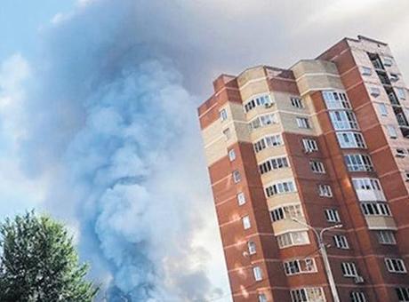 Ukrayna'dan Rusya'ya art arda saldırılar: 10 kişi yaralandı