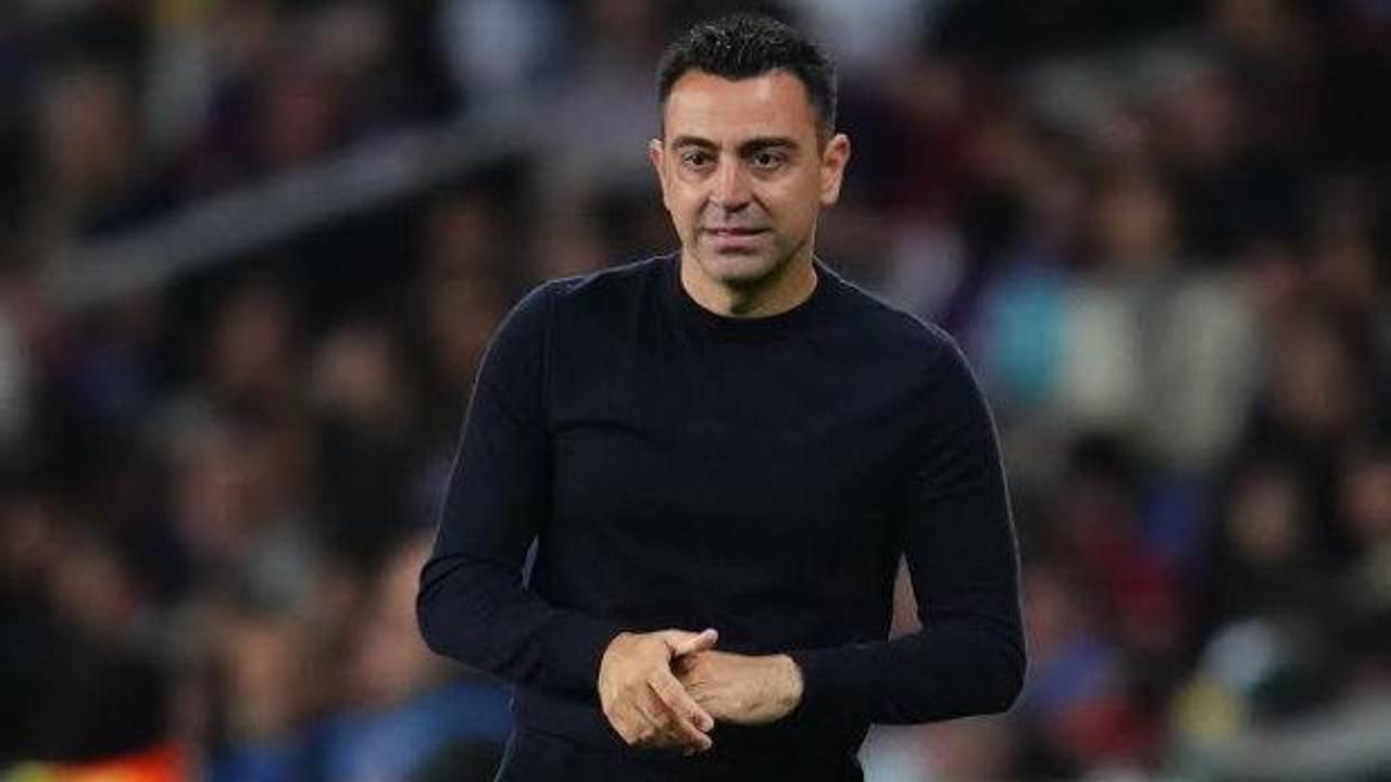 Hollanda'nın yeni patronu Xavi Hernandez oldu! 2030'a kadar imzayı attı