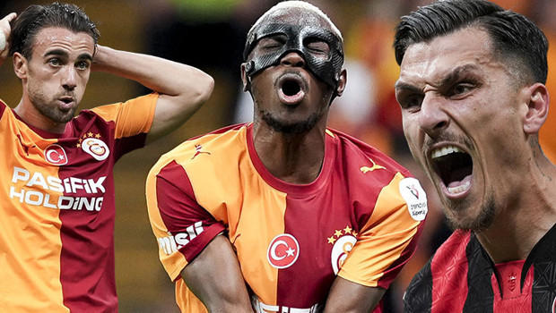 Galatasaray'ın Çorum FK karşısındaki 2-2'lik beraberliği yorumcuları sarstı: 'En az 4-5 transfer şart'