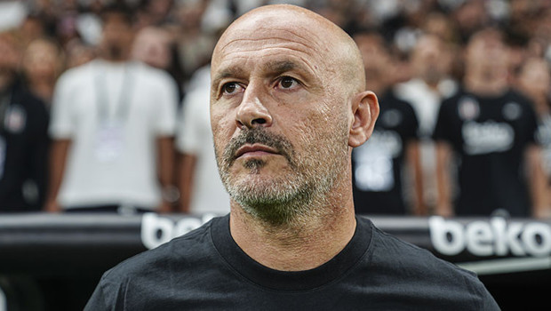 Beşiktaş'ın hocası Italiano'dan Vlahovic açıklaması: 'Süre bulacak'