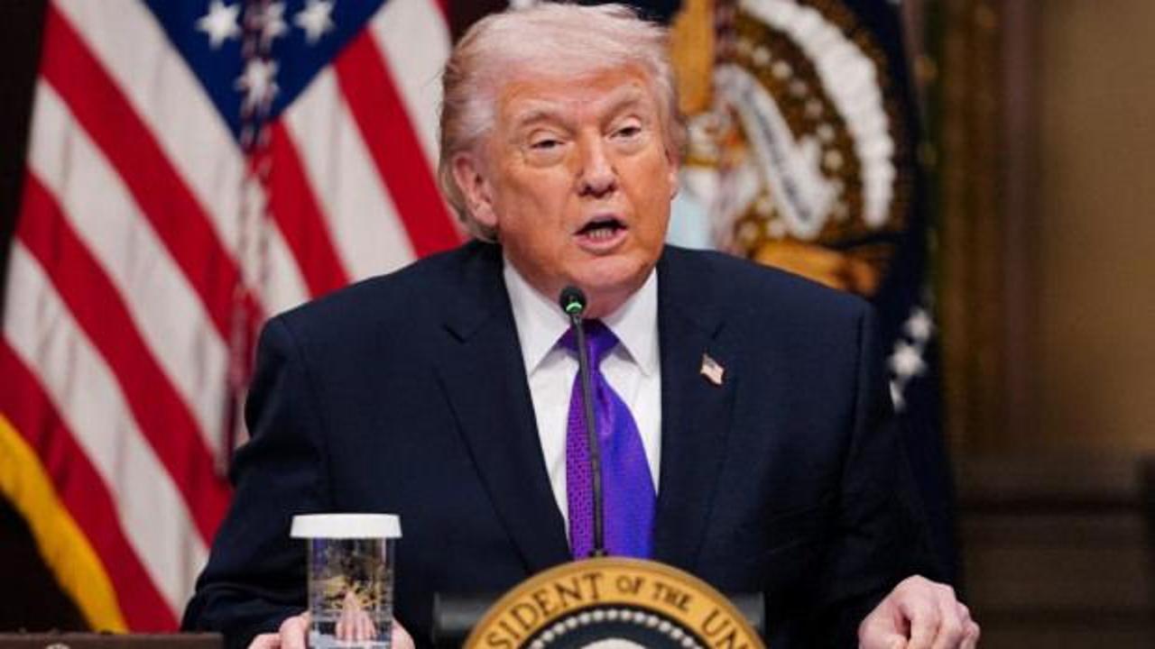 Trump, Suudi Arabistan ile tarihi nükleer anlaşmayı onayladı: 30 yıllık devasa proje yolda