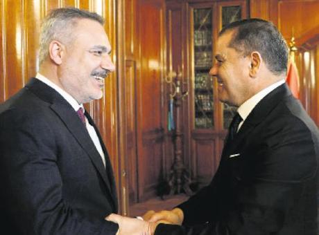 Bakan Fidan'dan tarihi Libya turu: Bingazi'ye geçen ilk Türk dışişleri bakanı oluyor