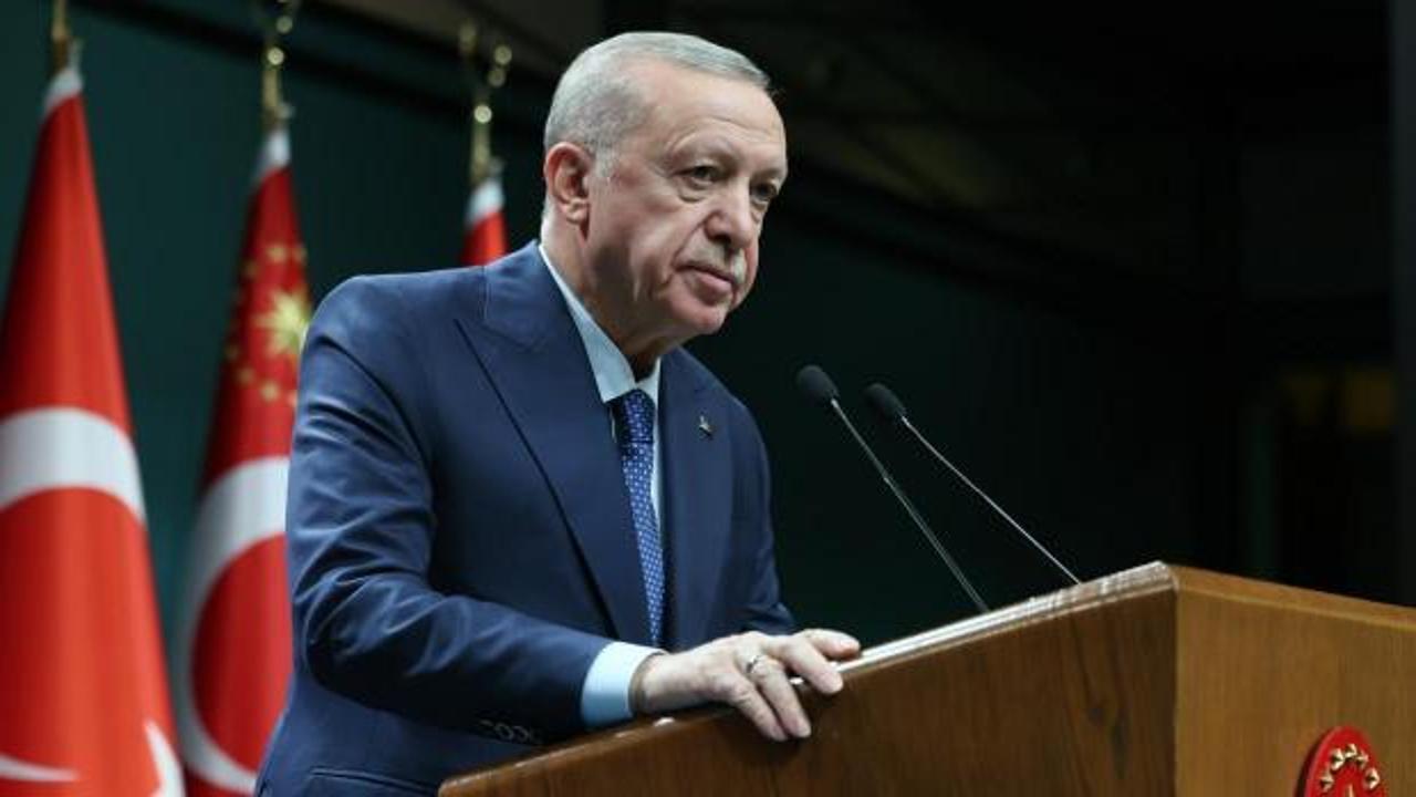 Erdoğan'dan 2026 Dünya Kupası şampiyonu İspanya'ya tebrik mesajı