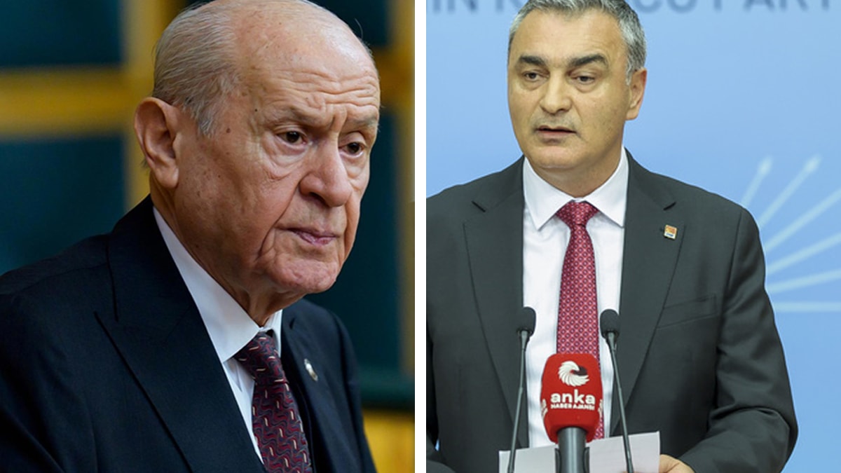 Kılıçdaroğlu'nun sözcüsü Müslim Sarı'dan Bahçeli'ye sert tepki