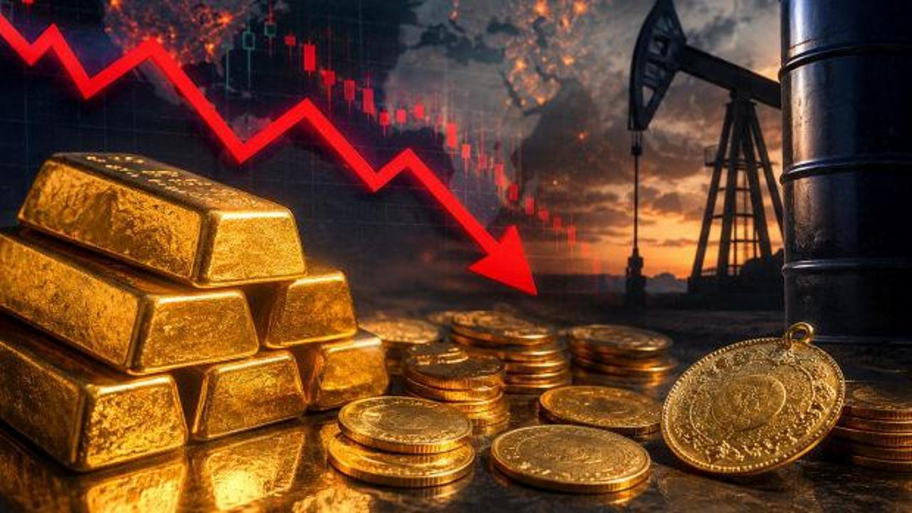 ABD-İran gerilimi piyasaları sarstı: Altın ve petrolde son durum