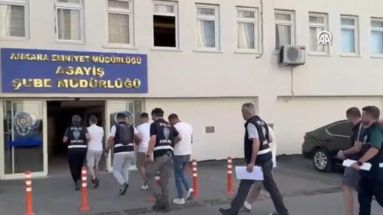 Ankara'da insan ticareti şebekesine büyük darbe: Çaresiz kadınları tuzağa düşüren 20 kişi yakalandı