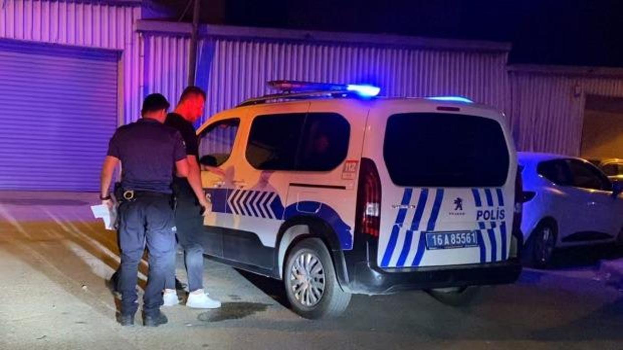 Bursa'da 'dur' ihtarına uymayan alkollü sürücüye 450 bin TL ceza! 5 kilometrelik kovalamaca sonrası yakalandı