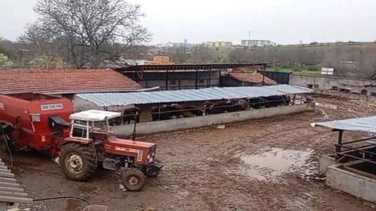 Kırşehir'de akıllara durgunluk veren olay: Komşusu çaldı, birlikte aradı