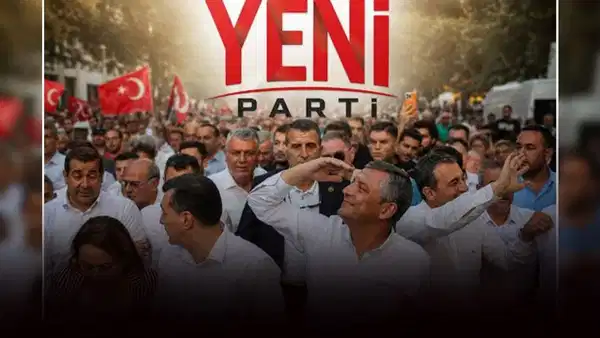 YENİ Parti'nin dayanışma kampanyasına 9 günde 138 bin kişilik destek