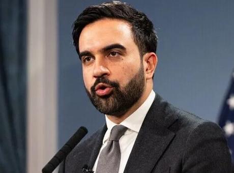 New York Belediye Başkanı Mamdani'den Netanyahu'ya sert çıkış: 'Savaş suçlusunun bu şehirde yeri yok'