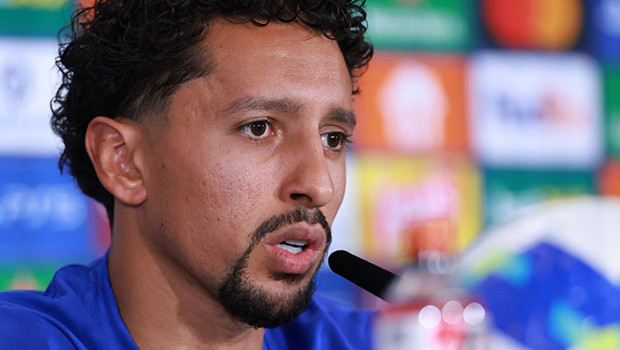 Marquinhos'tan Süper Kupa öncesi net mesaj: 'Açız ve kazanmak istiyoruz'