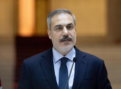 Bakan Fidan, Ürdünlü mevkidaşı Safedi ile telefon diplomasisi yürüttü
