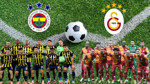Avrupa kupalarında derbi dengesi: Fenerbahçe ve Galatasaray galibiyet sayısında eşitlendi