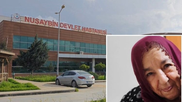 Nusaybin'de yatalak eşini bıçaklayarak öldüren koca gözaltında