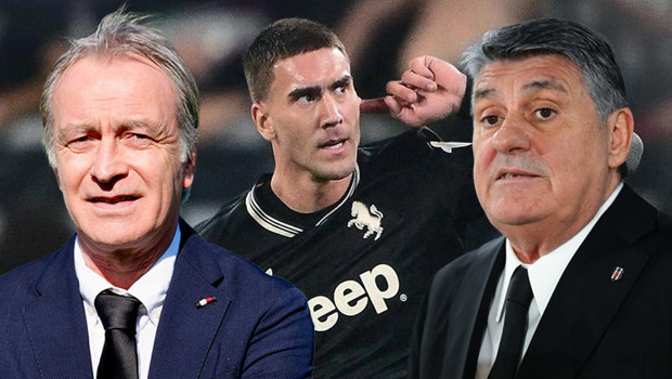 Beşiktaş'ta transfer hattı yoğun: Vlahovic masada, orta saha için alternatifler değerlendiriliyor