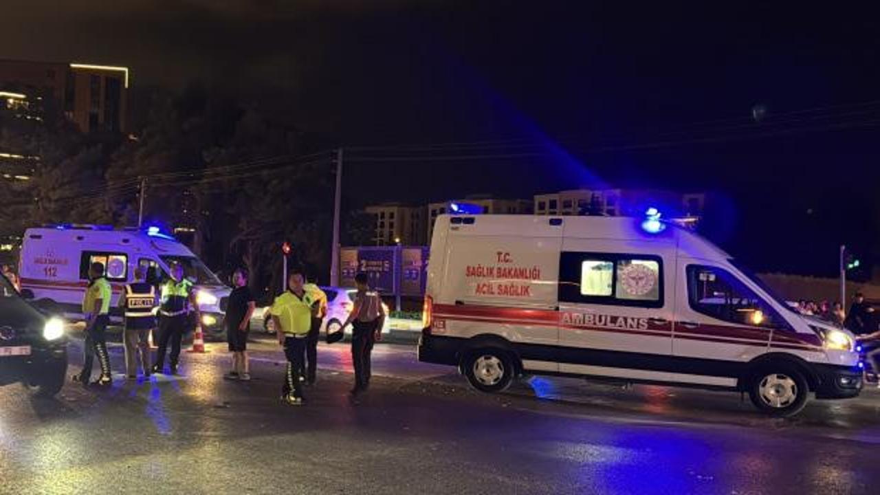 Balıkesir'de yürek yakan kaza: Yolun karşısına geçen 14 yaşındaki kız hayatını kaybetti