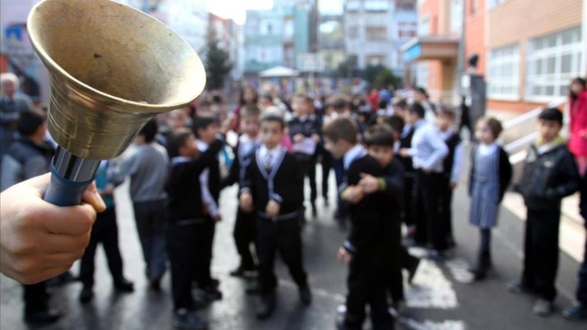 Milli Eğitim Bakanlığı'ndan okullara yeni düzenleme: 81 ile genelge