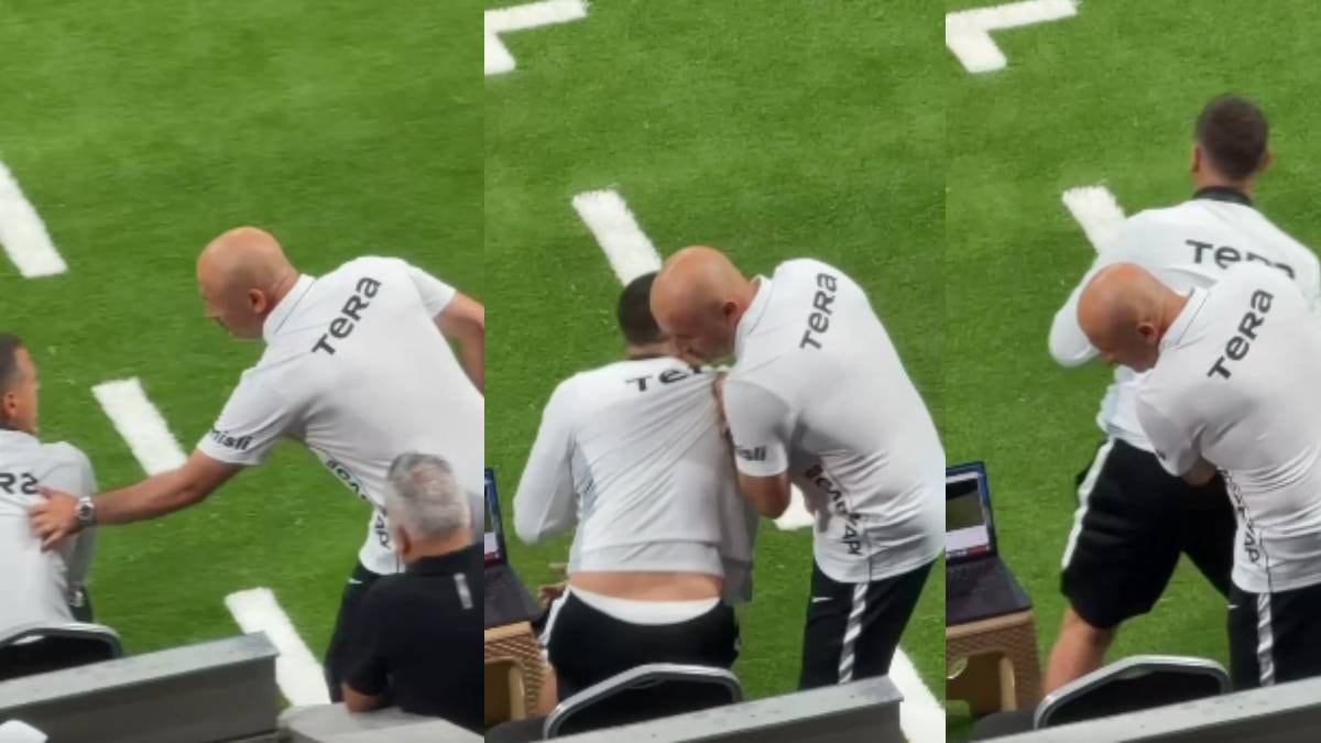 Türk futbolunun gündeminde: Italiano'nun yedek kulübesindeki o tartışmalı hareketi